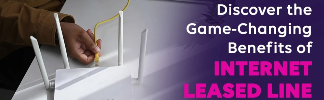 Internet leased line for businesses | Tata Play Fiber