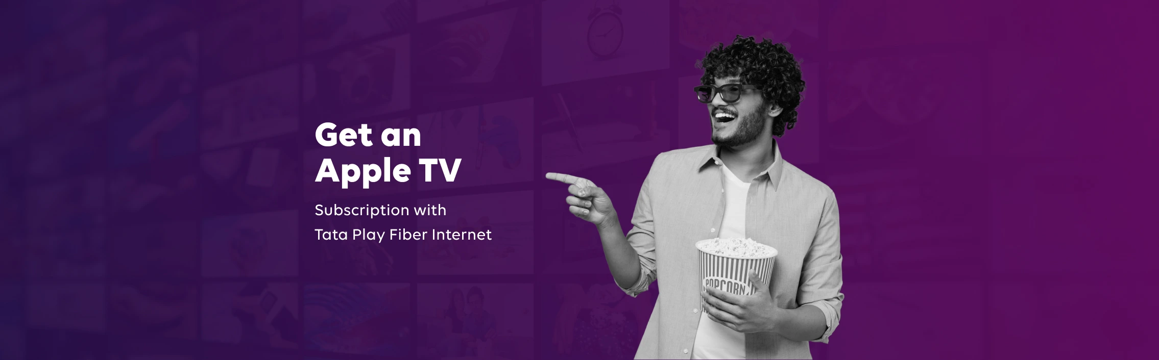 How to Get an Apple TV Subscription with Tata Play Fiber Internet Connection?