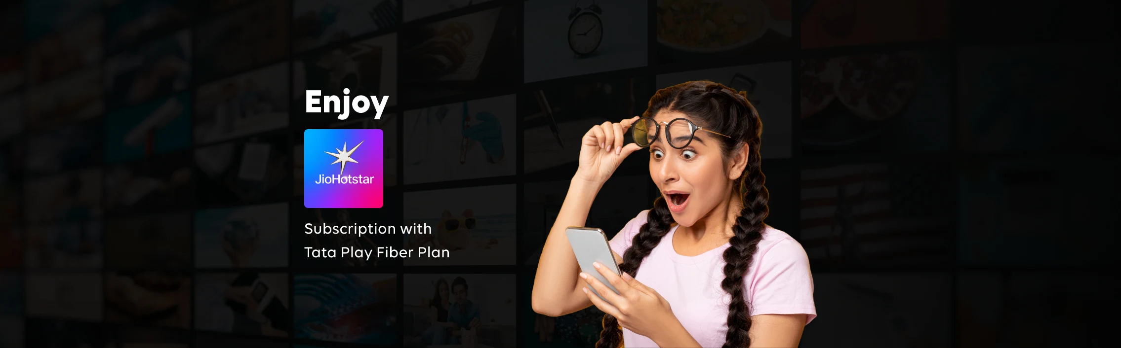 Here’s How to Enjoy a Free Disney+ Hotstar Subscription with Your Tata Play Fiber Plan